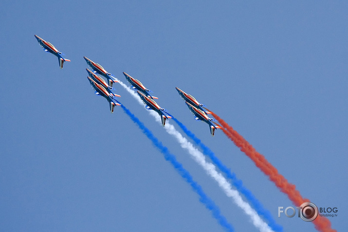 Patrouille de France II