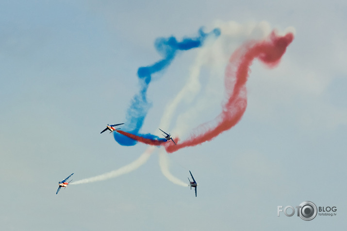 Patrouille de France II