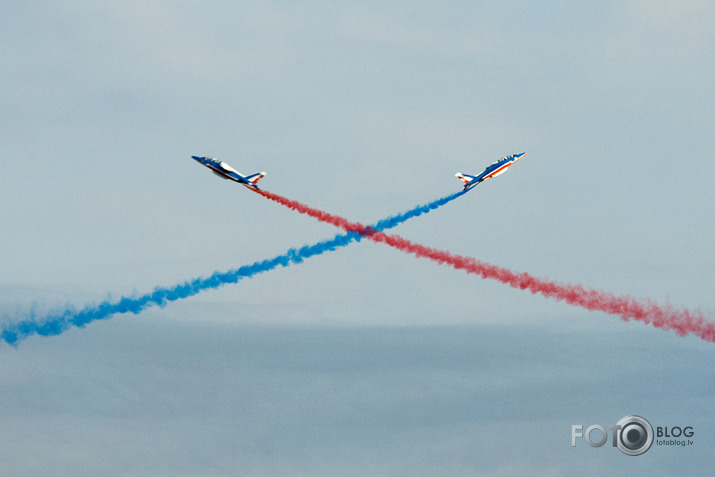 Patrouille de France II