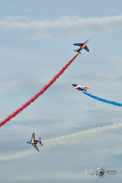 Patrouille de France II