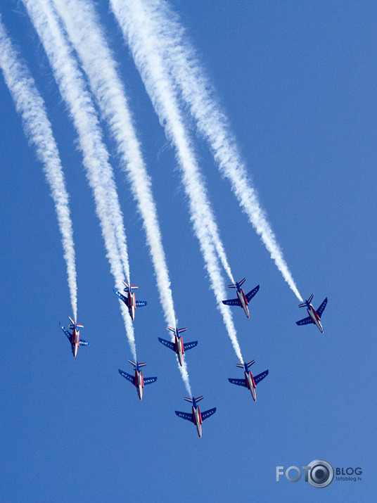 Patrouille de France II