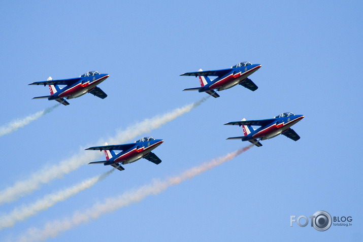 Patrouille de France II