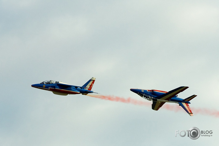 Patrouille de France II