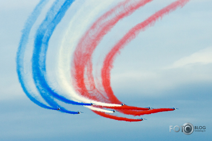 Patrouille de France II