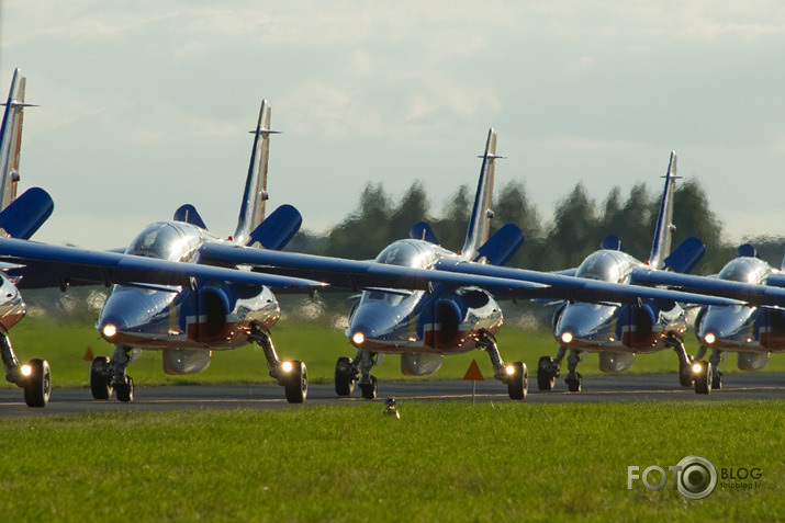 Patrouille de France II