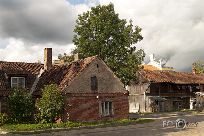 Atmiņas par Kuldīgu