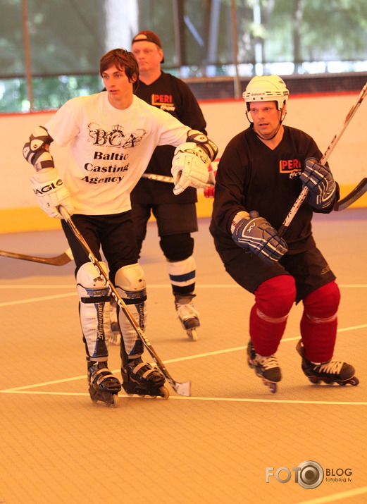 inlinehockey