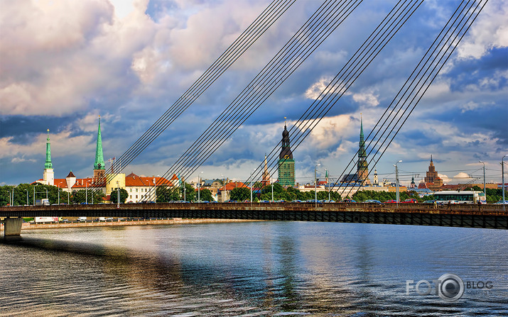 Rīga no cita skatu punkta