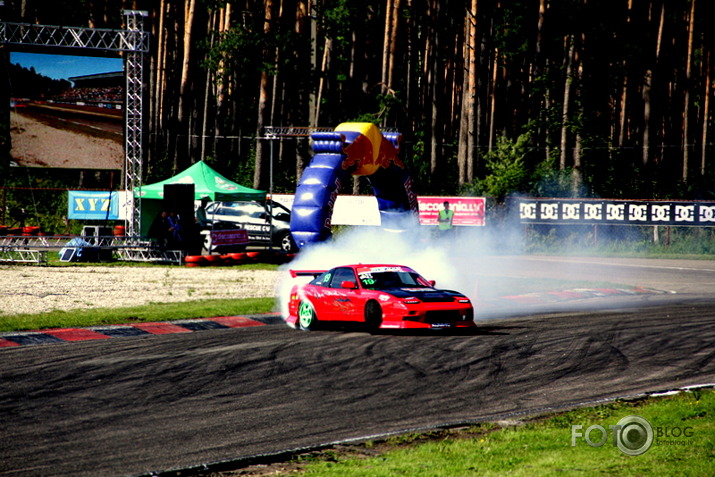  NEZ Pro drifta čempionāts