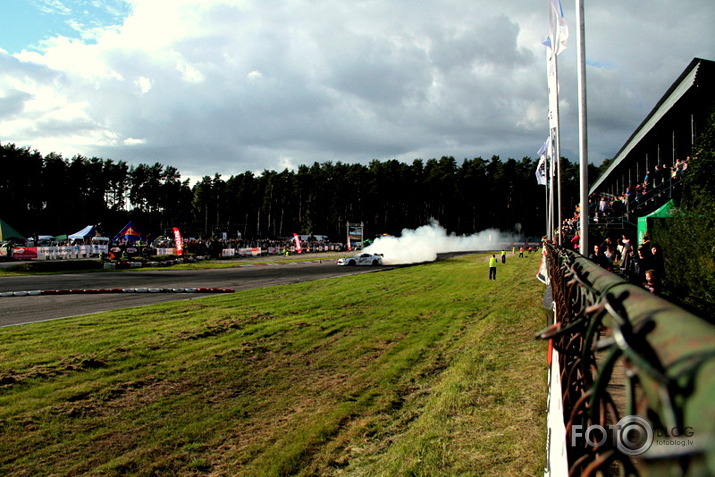 NEZ Pro drifta čempionāts