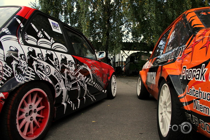  NEZ Pro drifta čempionāts