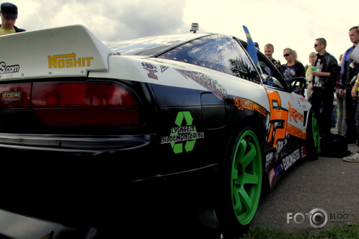  NEZ Pro drifta čempionāts