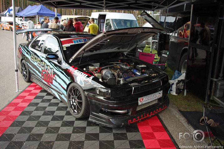 North European Zone Drift Championship