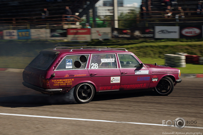 North European Zone Drift Championship