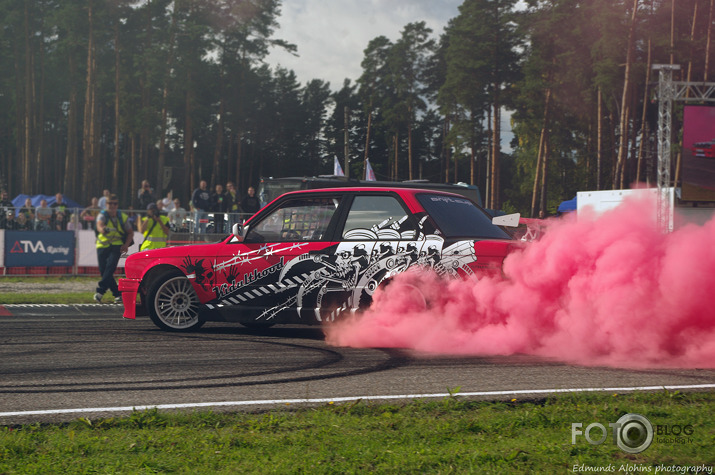 North European Zone Drift Championship