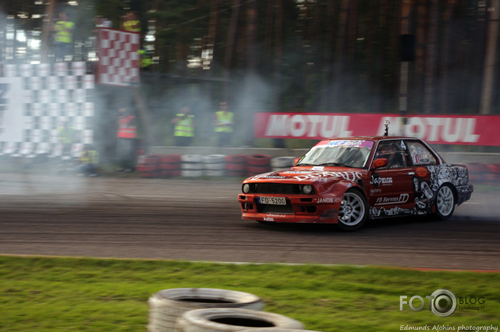 North European Zone Drift Championship