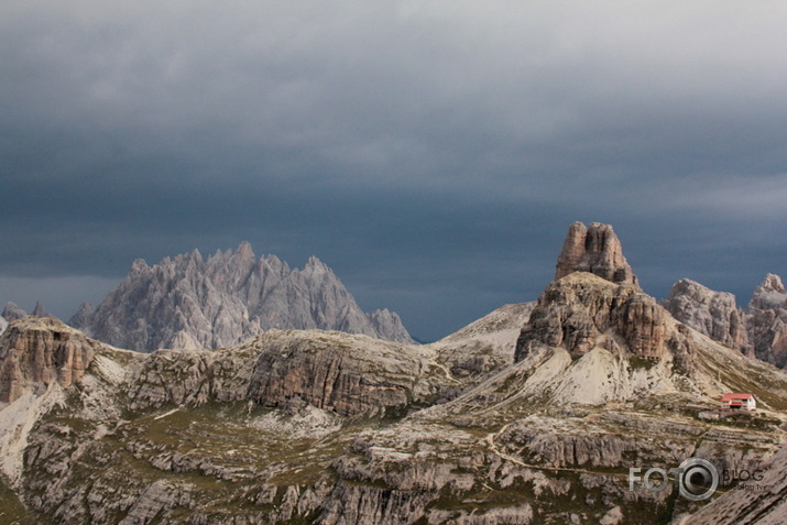 Itālijas Dolomīti