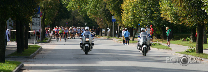 Valmieras maratons.