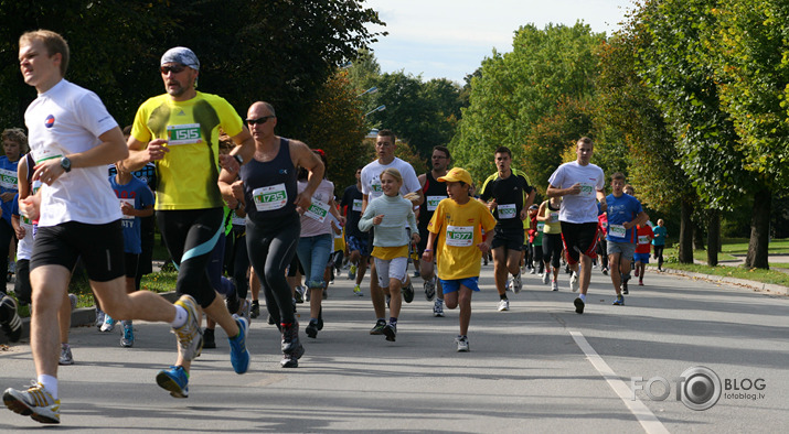 Valmieras maratons.