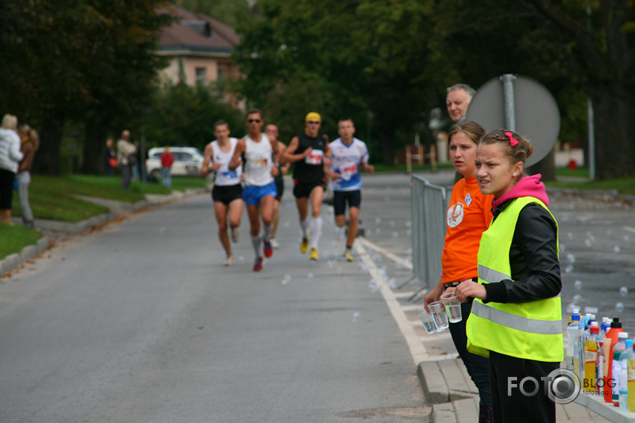 Valmieras maratons.