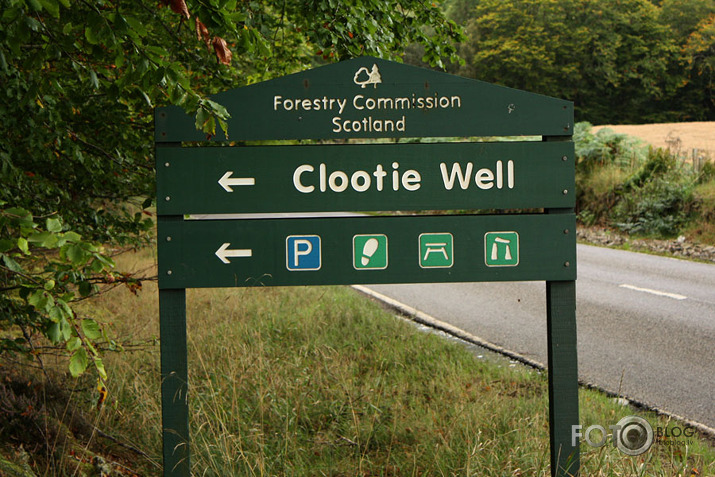 Clootie Well