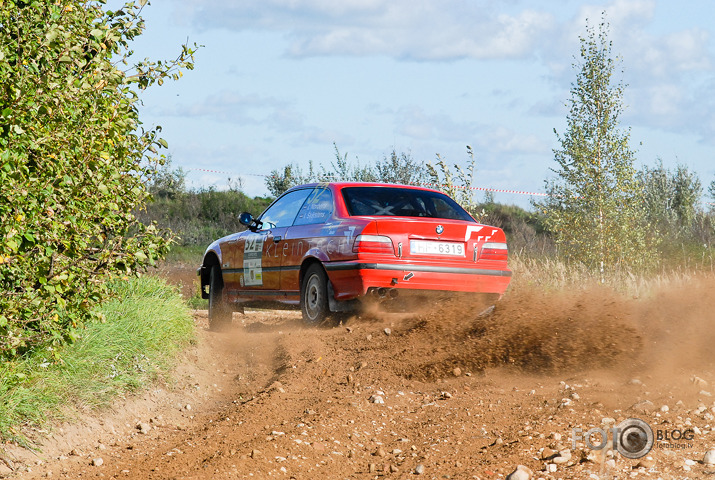 Rallijs Latvija 2011 - day1