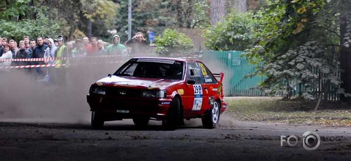 Rallijs Latvija 2011 - day2