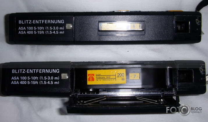 VEF-Minox modernizēta replika?