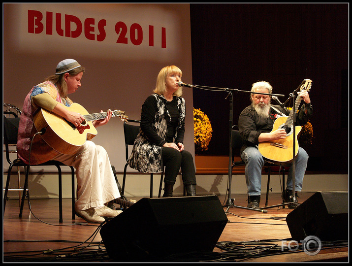 " BILDES 2011 " , Folkkoncerts .