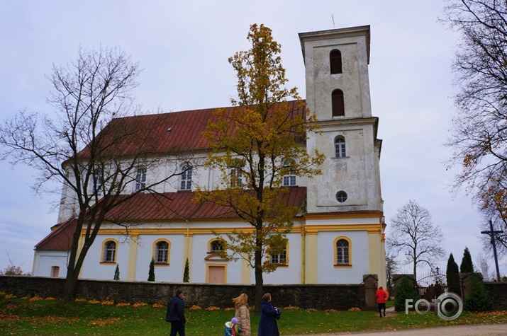 Skaistkalnes katoļu baznīca