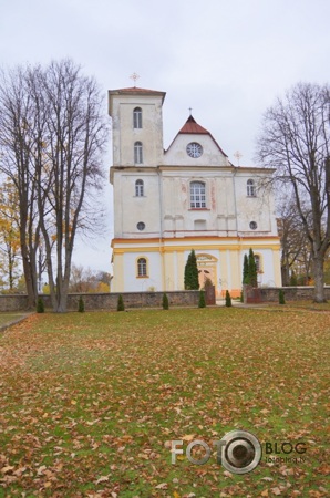 Skaistkalnes katoļu baznīca