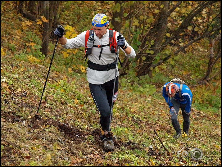 Siguldas kalnu maratons 2011.