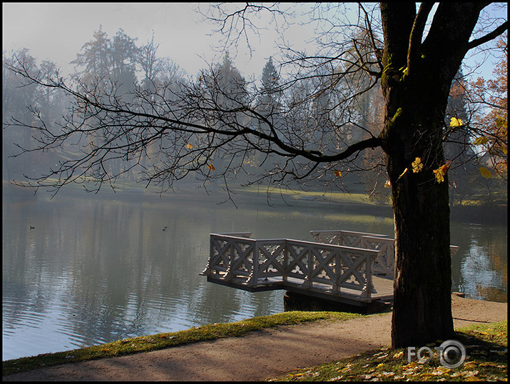 Cēsu pils parks