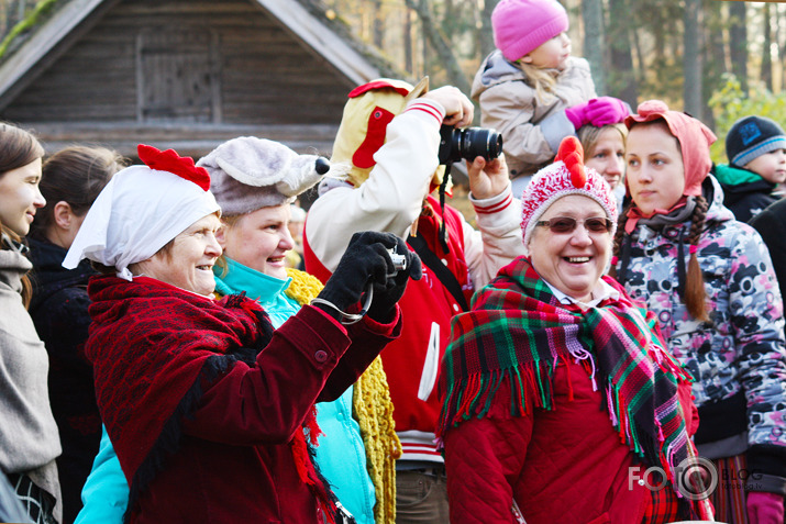 Mārtiņdiena Brīvdabas muzejā