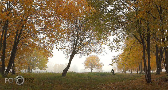 rudens etīde - I