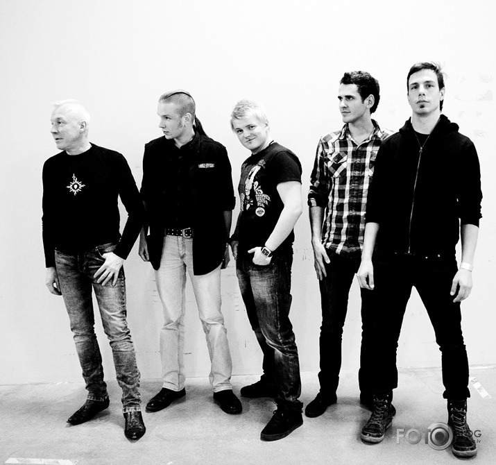 Harijs Zariņš & COLT, Arena Rīga 05.11.2011