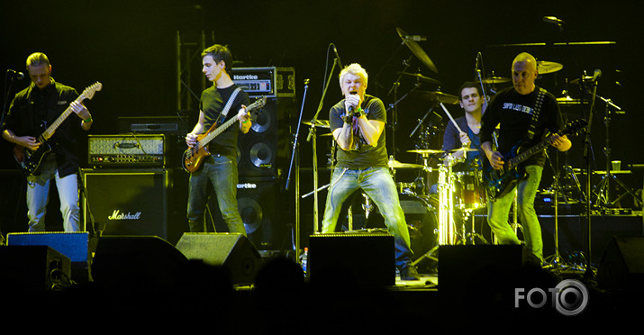 Harijs Zariņš & COLT, Arena Rīga 05.11.2011