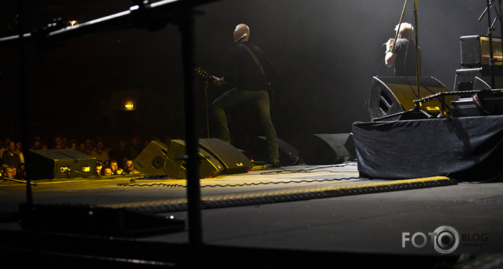 Harijs Zariņš & COLT, Arena Rīga 05.11.2011