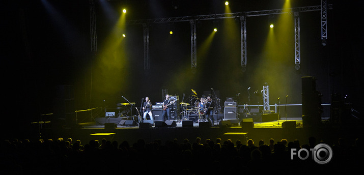 Harijs Zariņš & COLT, Arena Rīga 05.11.2011