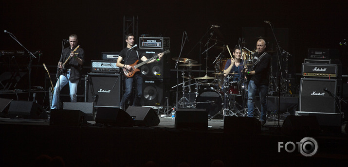 Harijs Zariņš & COLT, Arena Rīga 05.11.2011