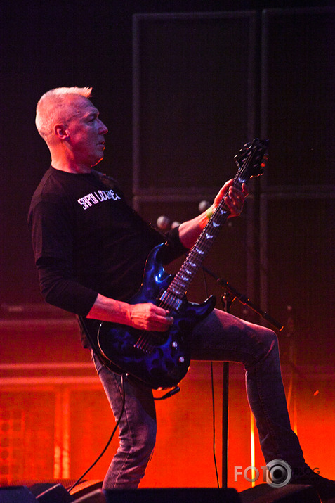 Harijs Zariņš & COLT, Arena Rīga 05.11.2011