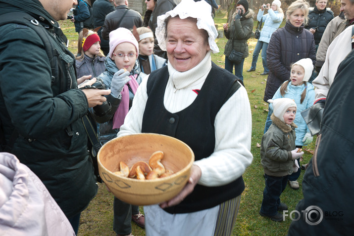 Mārtiņdiena Brīvdabas muzeja.