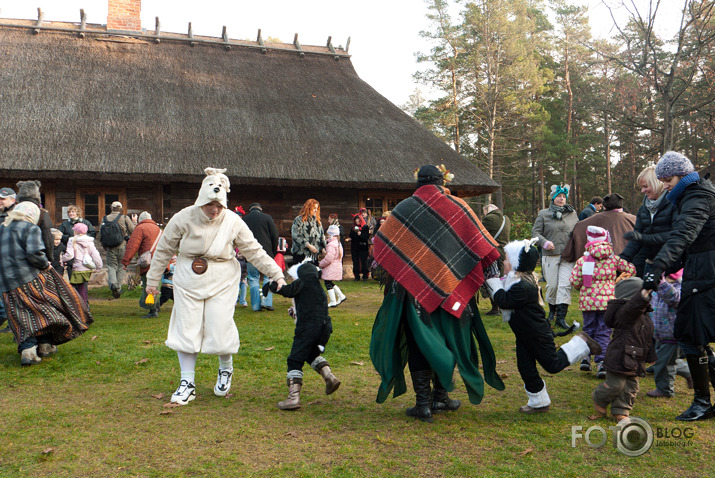 Mārtiņdiena Brīvdabas muzeja.