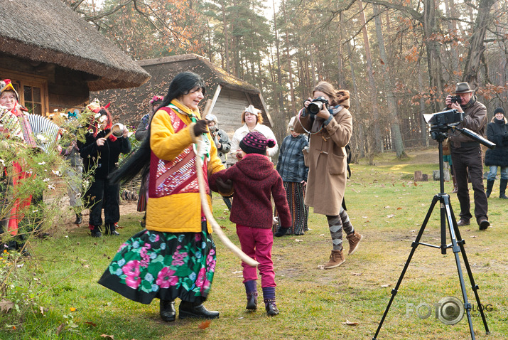 Mārtiņdiena Brīvdabas muzeja.