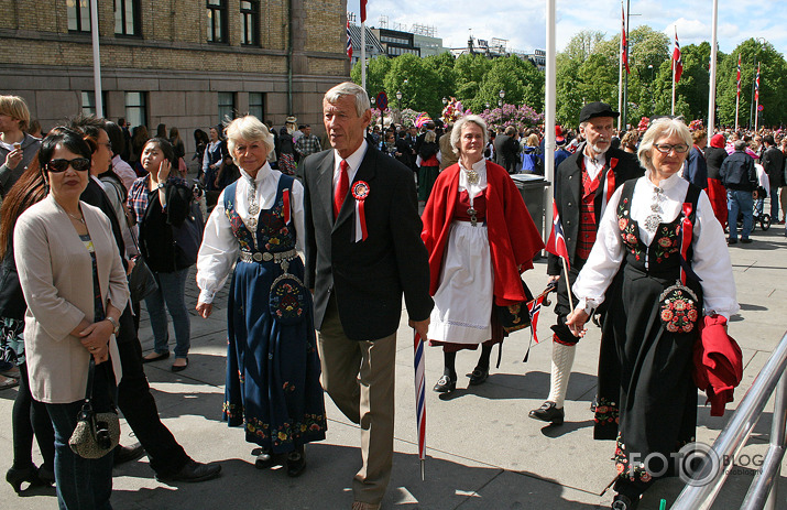 Norvēģijas neatkarības diena