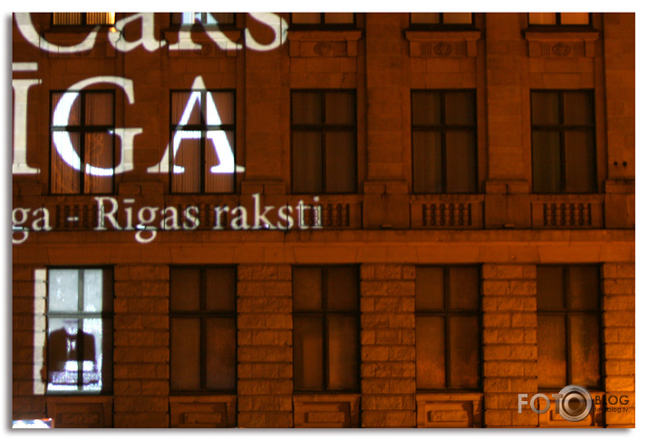 Rīga staro