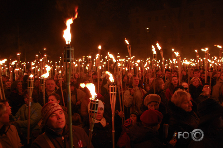 18.novembris - Lāpu gājiens