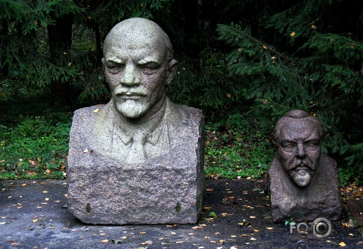 Grūtas parks.