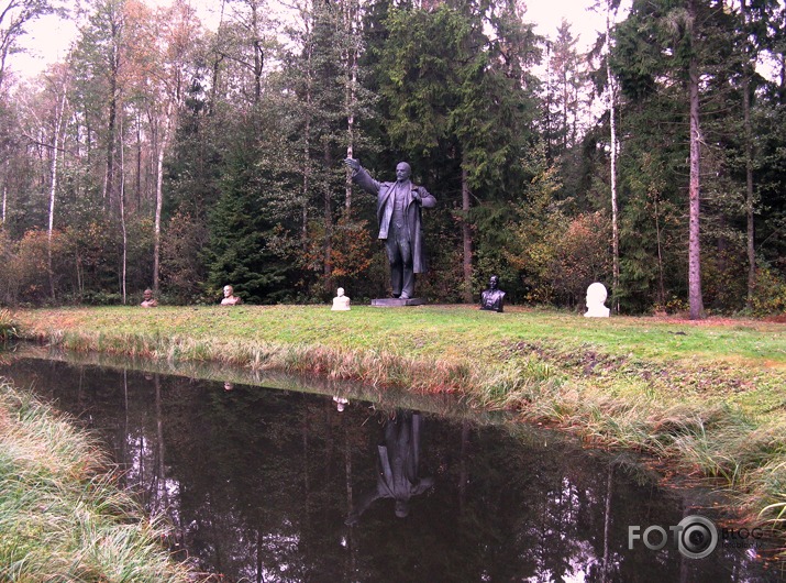 Grūtas parks.