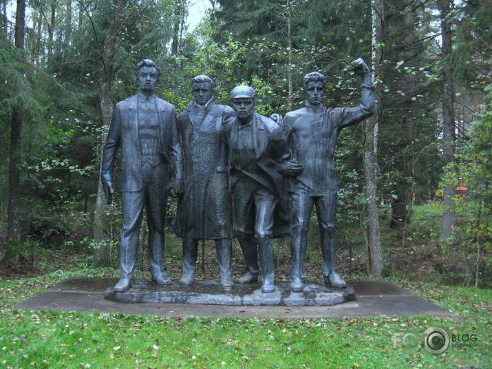 Grūtas parks.